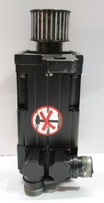 MOOG G423-404, GL15, G400 Series Brushless Ac- Servo Motor 0.95 kW, 3.2Amp