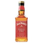 Jack Daniel's Tennessee Fire Cinnamon Spice 35cL (350ml) 35% Vol, Ideal Gift