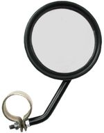 SPECIAL OFFER 62103 Massey Ferguson Mirror Round R-View & Clamp kit For Exhaust