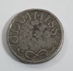 Antique Scottish Communion Church Token - Glammiss Glamis Angus 1783 - BZ 2806