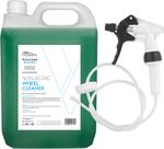  Alloy Wheel Cleaner Williams Racing 5 Litre Non Acidic with Long Hose Trigger