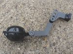 Universal Mount Bait Boat Arm For Fish Finder Sonar Echo Sounder