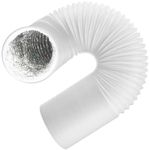 Air Con Vent Hose 5" 3m Aluminium Foil Insulated Portable Air Conditioner Pipe
