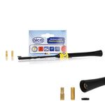 Fits Ford Fiesta Car Aerial Antenna Am/Fm Bee Sting Roof Mast S 23Cm 9"