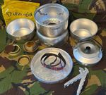 Vintage Trangia 27-2 cook set (please read description)