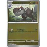 044/088 Tyrunt : Reverse Holo Card : Perfect Order : Pokemon TCG