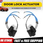 Rear Left & Right Door Latch Lock Actuator For Hyundai Tucson 16-20 81410-D3000