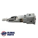 Seat Ibiza Mk4 6J Front Door Cylinder Lock Barrel 107837168AB 6J3837167