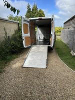Motorcycle Collection And Delivery Service