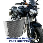 For Suzuki GSXR 1000 GSXR1000 2007 2008 K7 K8 Aluminum Water Radiator Cooler
