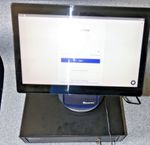Epos Now 15.6" POS terminal and printer model Number L1561  with Cash draw