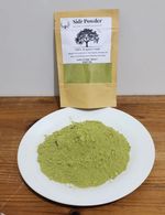 Premium & 100% Pure Moroccan Sidr Powder for Hair and Skin 50g  سدر مغربي طبيعي!