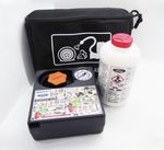 CONTINENTAL FORD TYRE REPAIR KIT PUMP INFLATOR SEALANT BAG SET 01/2030