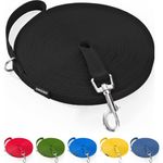 Onesave™ Extra Long Dog Training Recall Lead | Heavy Duty Lead for Strong Dogs