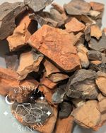 Red Diamond – Crisp Flaky Roasted Indian Clay Shards
