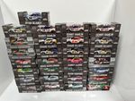 2021 - 2022 1/64 NASCAR DIECAST - (NEW)