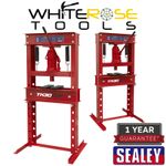 Sealey Hydraulic Press 30 Tonne Economy Floor Type