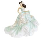 THE ENGLISH LADIES CO NEW COLOUR TIMELESS ENCHANTMENT FIGURINE / DOLL NEW /BOXED