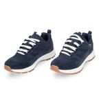 Shires Moretta Mossa Womens Trail Trainers - Navy Blue