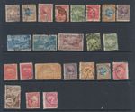 New Zealand Stamps 1898-1937 SG246/8;250/1;256/7;262/3;265;273b;274;275c;276;...