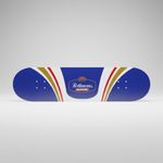 Formula 1  - Rothmans F1 Display Replica Skateboard Deck 