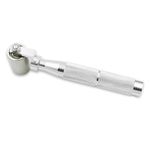 Stainless Steel Wallpaper Seam Roller Pressure Roller Tool with Bearing for Home