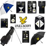 Lyle & Scott Golf Gifts Set for Golfers Dad Grandad Fathers Day Gift Birthdays