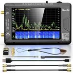 TinySA ULTRA 100kHz-5.4GHz Spectrum Analyzer / TinySA 100kHz-960MHz Analyzer