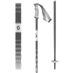 Scott Koko Ski Poles (Black Pearl)