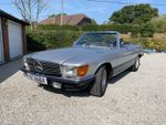 1981 Mercedes-Benz 500SL (R107)