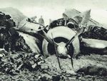 Prestwick Airport Boeing 377 Stratocruiser Crash 1955 Photo Article J866