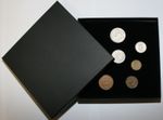 1966 Complete British Coin Birthday Year Set in a Quality Presentation Case