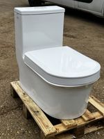 WuduMate Hybrid Toilet