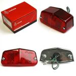LUCAS L564 REAR BACK BRAKE TAIL LIGHT UNIT LAMP FOR BRITISH CLASSIC MOTORCYCLES