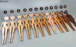 High Quality 1/6 Jointed DIY Movable Replacement Doll Body For 11.5" Doll Toys