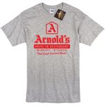 Happy Days Inspired Arnold's T-shirt - Retro Classic TV - Fonz USA Comedy