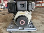 Yanmar L100V Diesel Engine