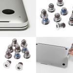 10pcs Laptop screws for MacBook Pro Retina A1398 A1425 A1502