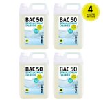 BAC 50 Benzalkonium Chloride Concentrated 20L -  Top Effective Cleaning Solution