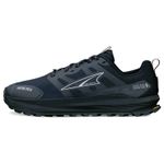 Altra Lone Peak 9+ GTX Men's Trail Running Shoes, Black/Black