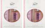 2xDesigner Fragrances TU EST BEL Gift Set 50ml Eau de parfum 100ml body spray