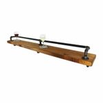 Drinks / Breakfast Bar | Industrial Pipe Style