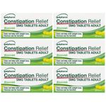 Galpharm Constipation Relief Tablets 5mg Bisacodyl Laxative EntroLax 120 Tabs