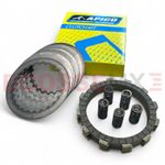 KTM SX50 APICO QUALITY CLUTCH PLATE KIT CLUTCH SPRINGS 2013-2023