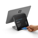 Till system-Square POS Register Card Payment Business-2 Touchscreens RRP£700