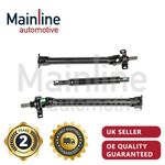Rear Propshaft for Mercedes-Benz Vito W639 2003- Vito Mixto W639 2003- Manual
