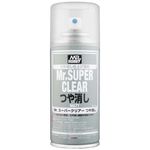 Mr Hobby Mr Super Clear Matt - 170ml - B514