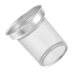 Metal Tea Filter Stainless Steel Tea Pot Infuser Insert Replacement Mesh Filter