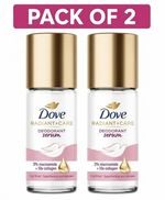 Dove Radiant+Care Deodorant Serum 45ml Even Tone Deep Renew Roll On Women