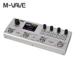 M-VAVE Tank - Pro- Looper,Drums, CAB IR's, over 300 Effects, 90 AMP Models